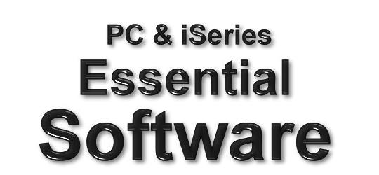 Personal Computer and Midrange software